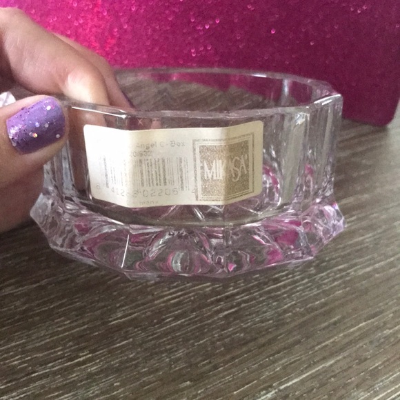 Crystal Angel Dish - Picture 4 of 4